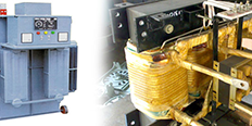 Variable Transformer Electro Plating Rectifiers