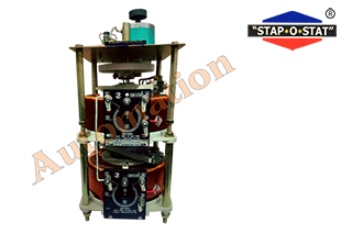 TWO PHASE VARIABLE TRANSFORMER in india
